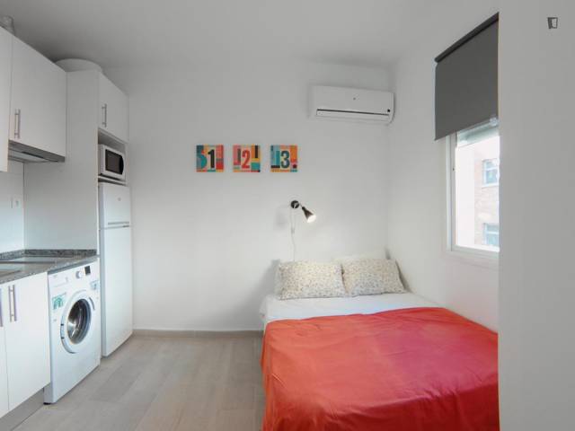 Estudio en Alquiler en Pradolongo