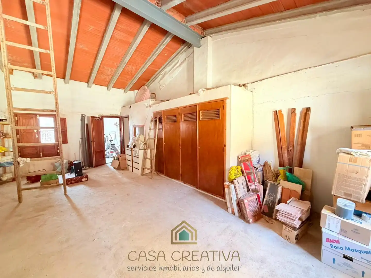 Casa adosada en venta en Xàtiva con Aire acondicionado, Calefacción y Terraza