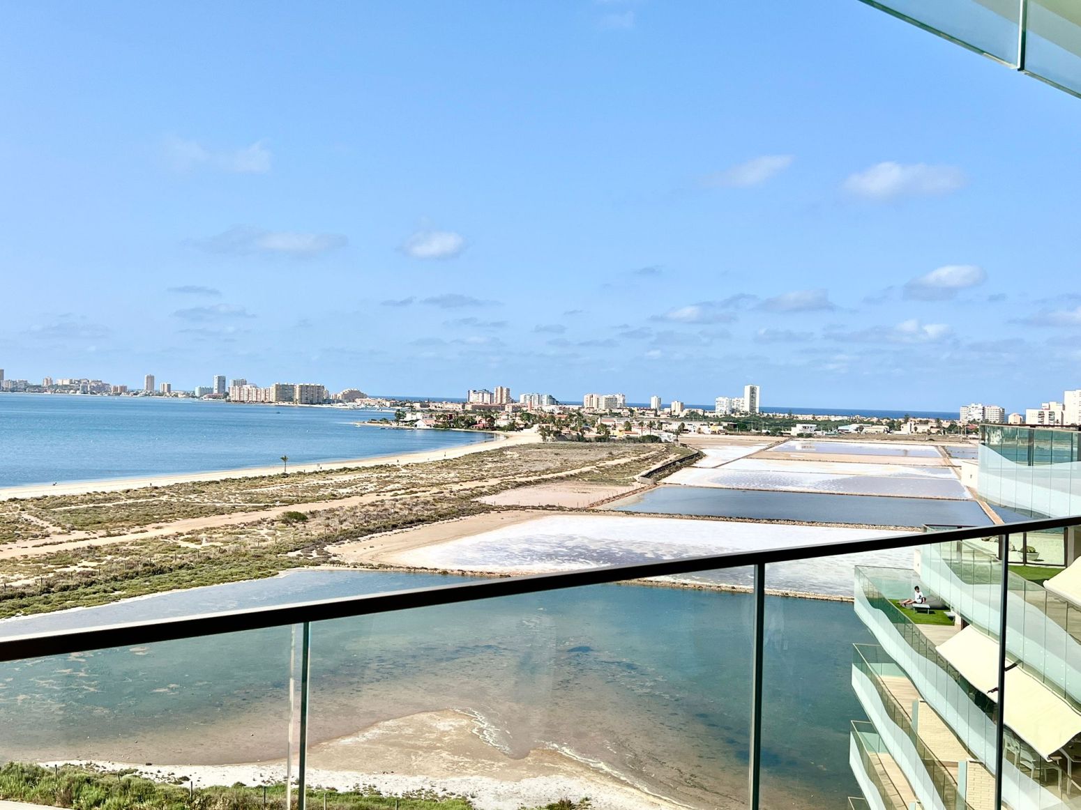 Exterior view of Flat for sale in Cartagena  with Air Conditioner, Heating and Private garden