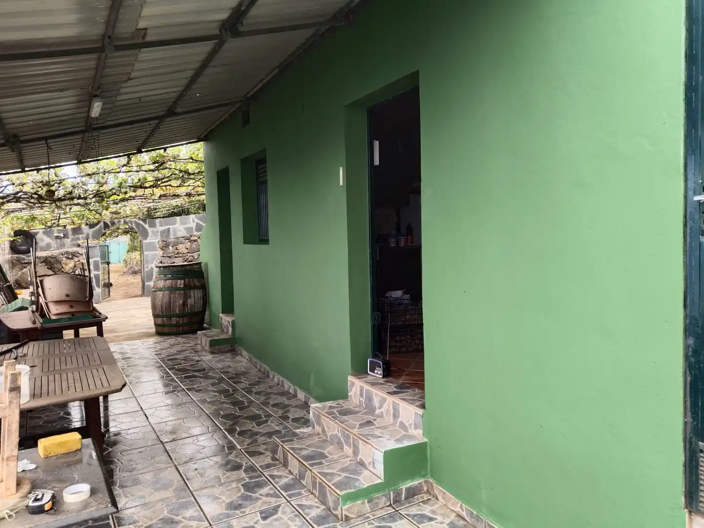 Terreno rústico en venta en Calle los Castaṅos 34, imagen 3