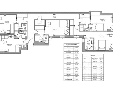 Wohnung zur Miete in Tetuán