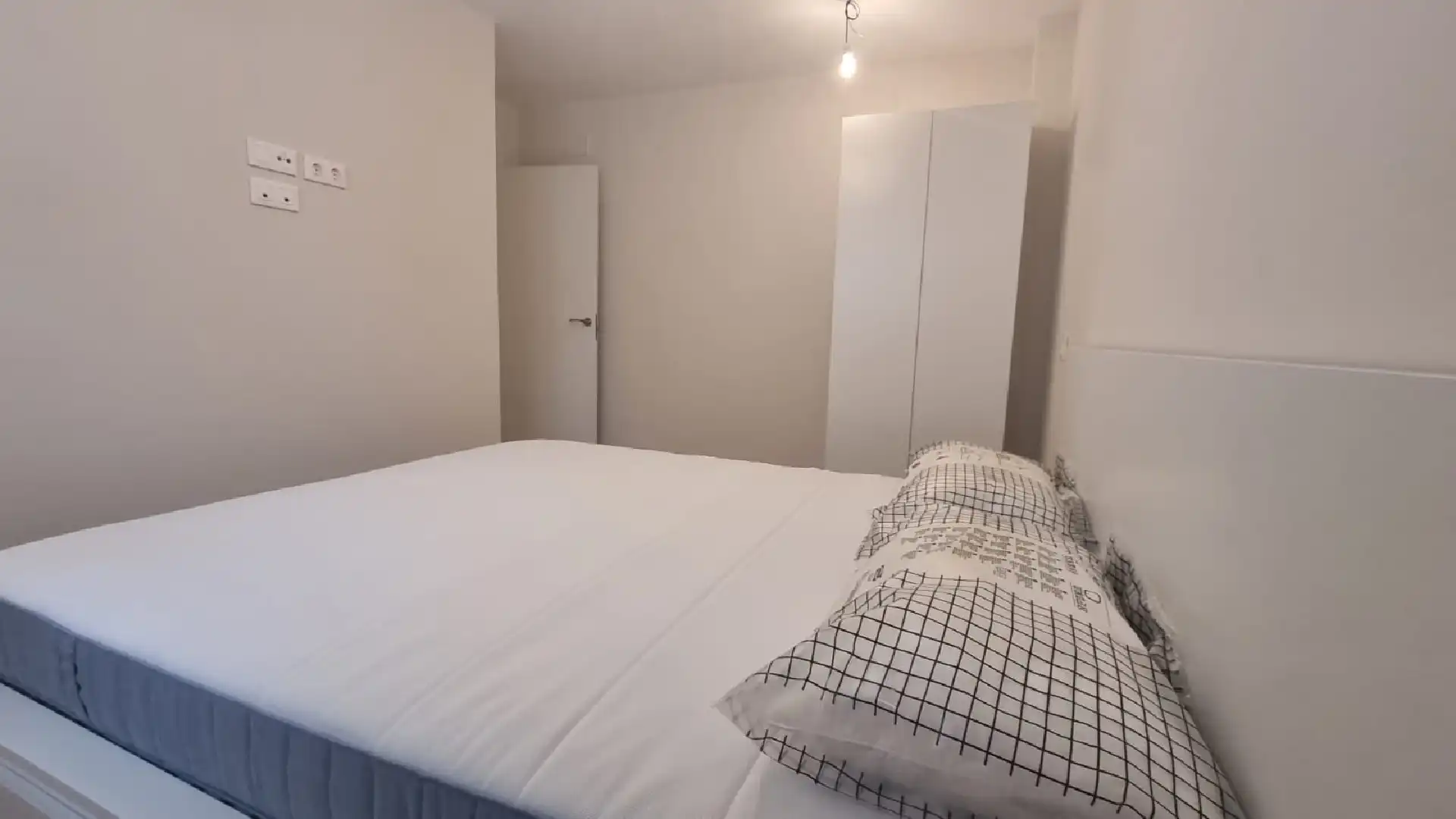 Dormitori de Apartament de lloguer en Centro