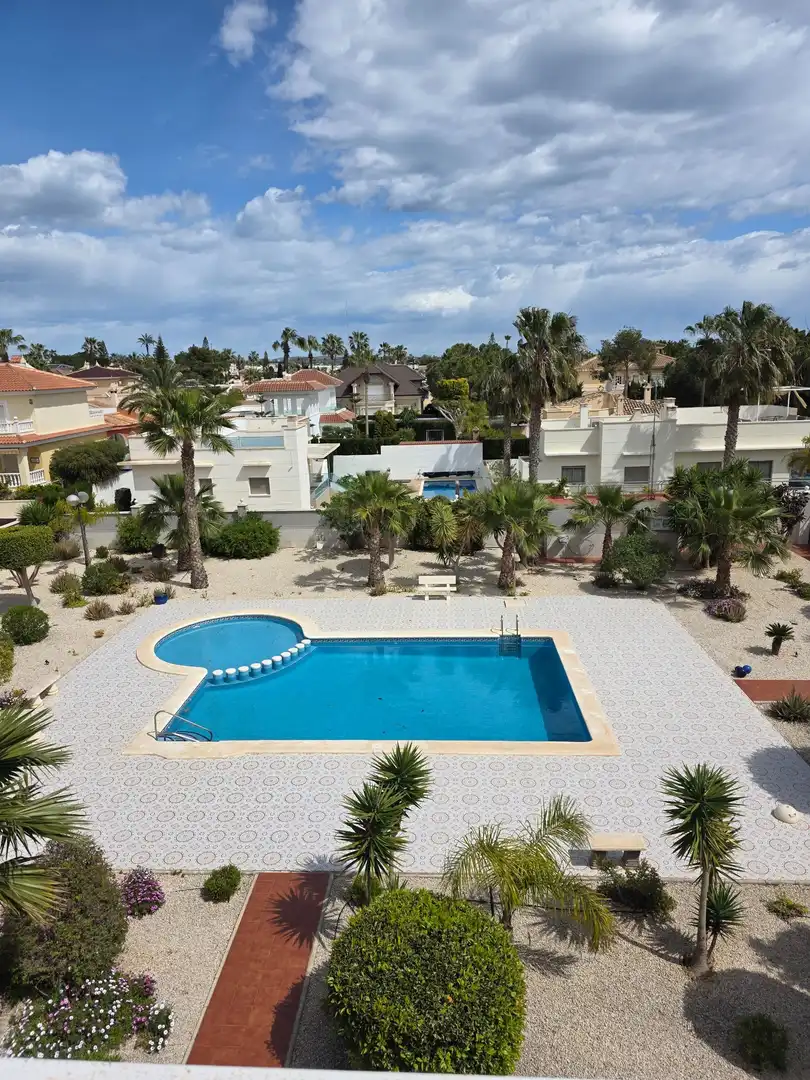 Piscina de Casa adosada en venda en Rojales amb Terrassa, Traster i Piscina comunitària