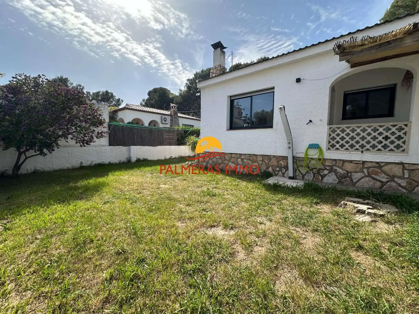Vista exterior de Casa o chalet en venta en Mont-roig del Camp