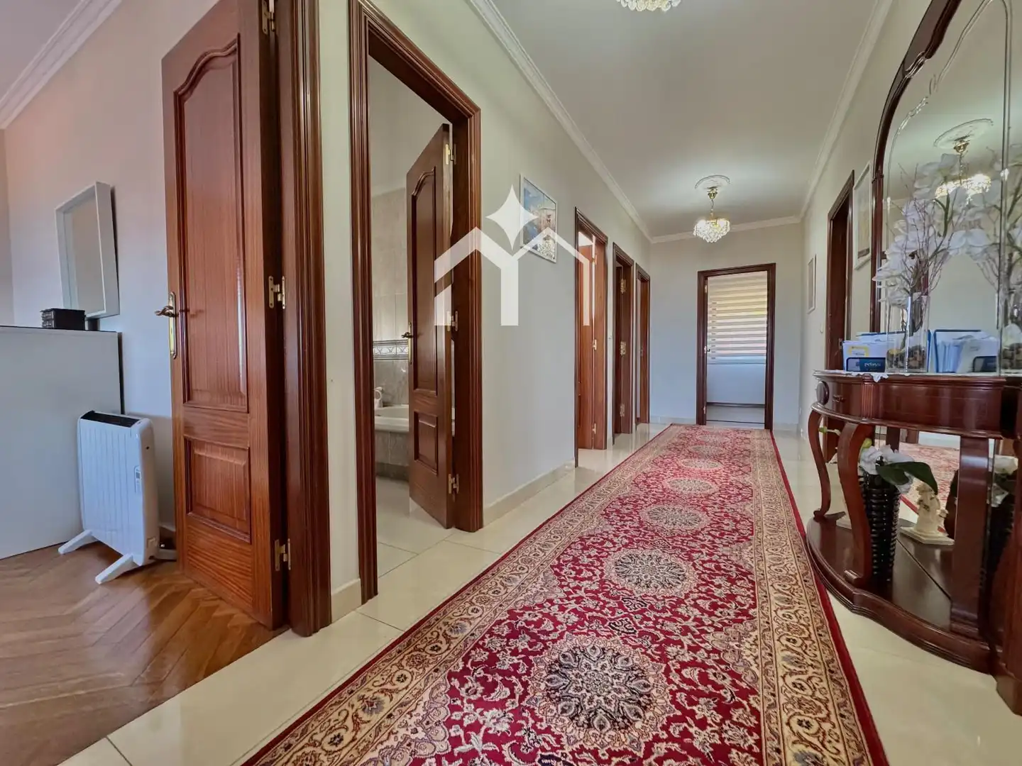 Houses for sale in Moaña  with Heating, Parquet flooring and Terrace