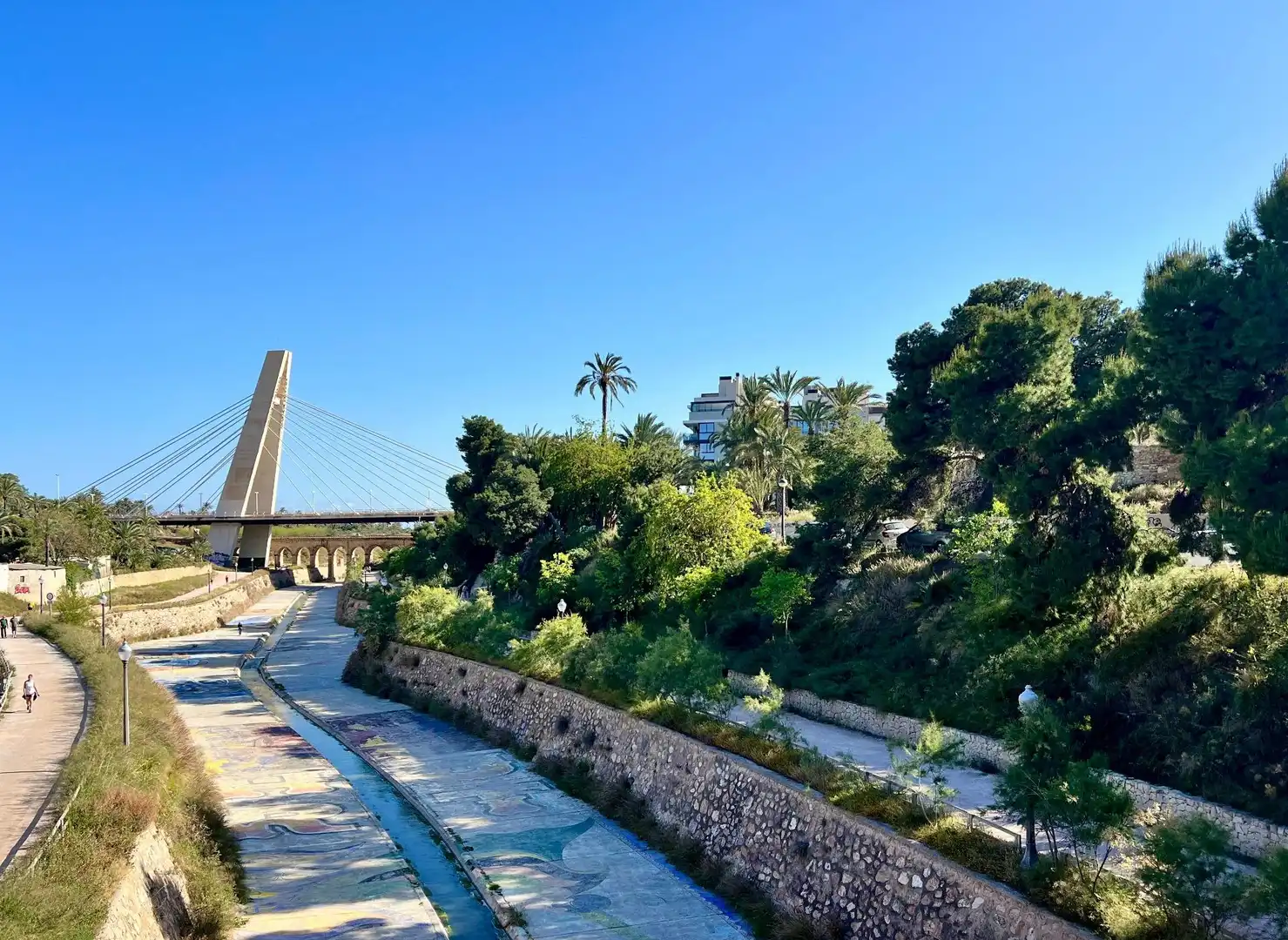 Vista exterior de Planta baixa en venda en Elche / Elx
