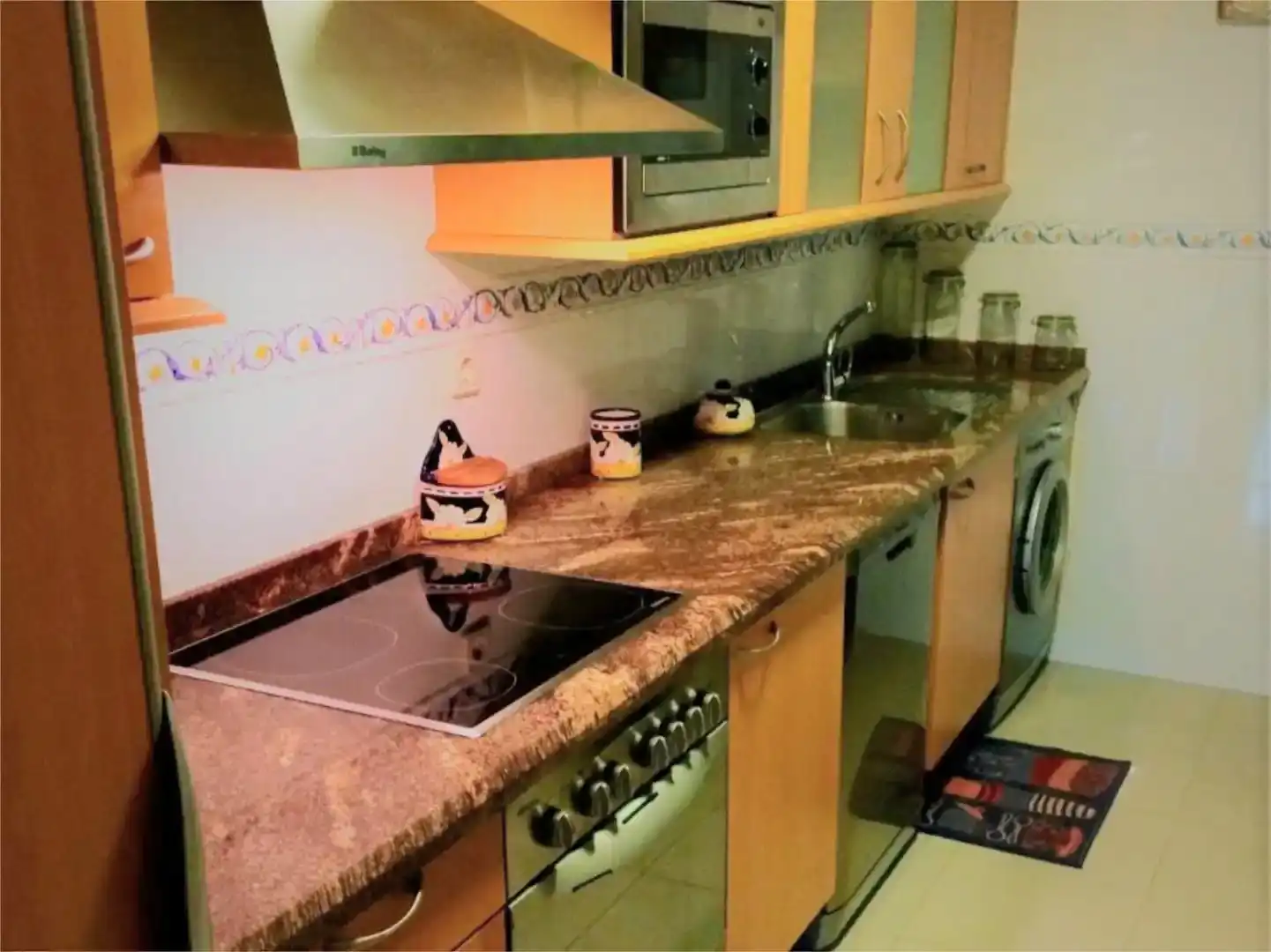 Flat with lift for sale in Avenida da Hispanidade, imagen 8
