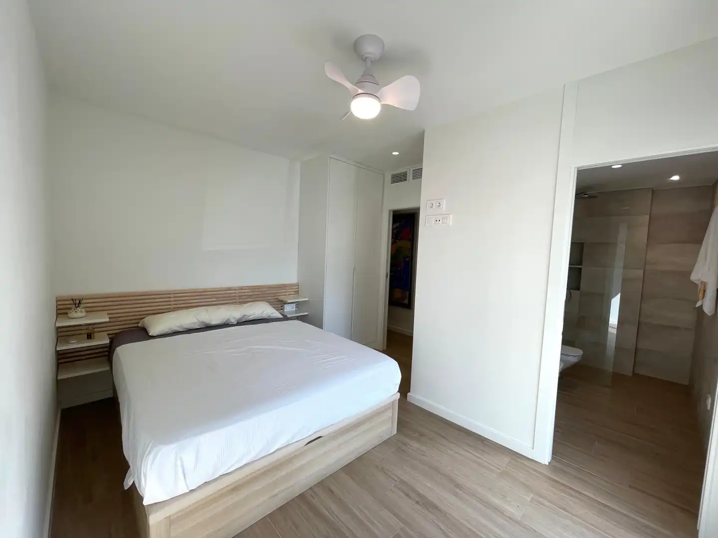Bedroom of Houses for sale in Murcia  with Air Conditioner and Terrace