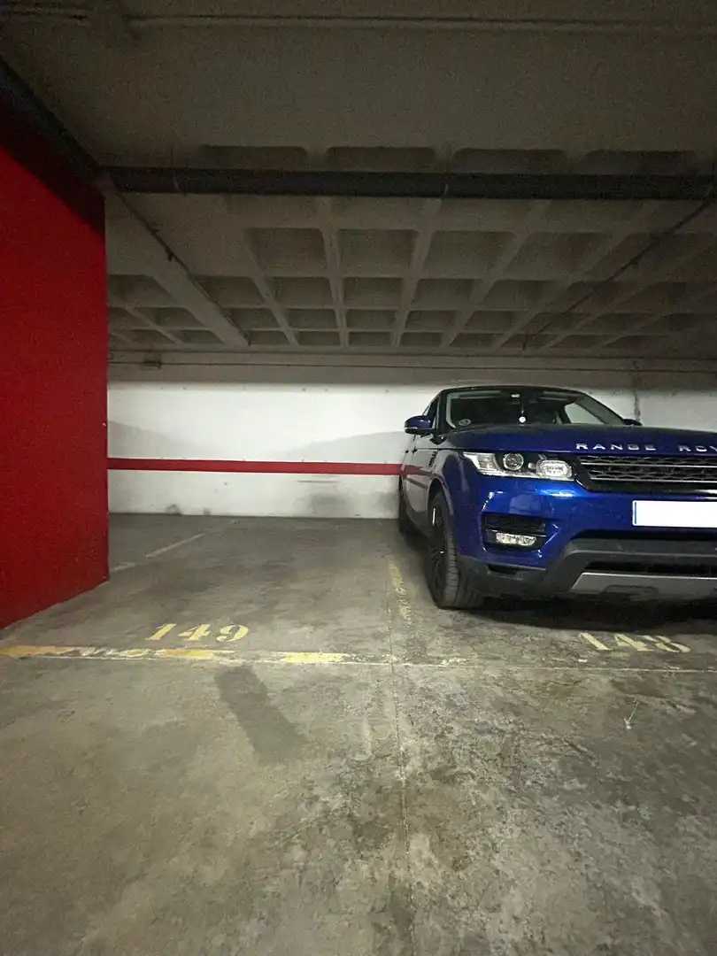Aparcament de Garatge en venda en Barcelona