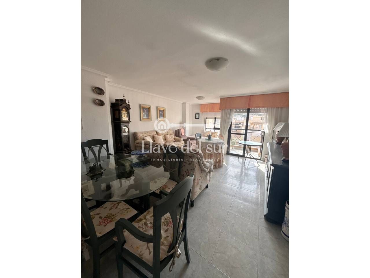 Vista exterior de Dúplex en venda en Águilas amb Traster, Moblat i Balcó