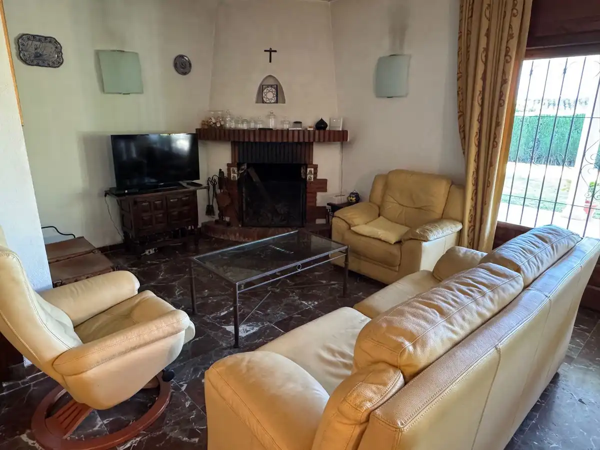 Villa con giardino in vendita a Benamara - Atalaya, imagen 18