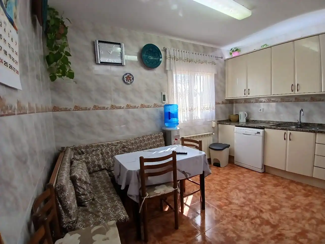 Cocina de Finca rústica en venta en Valls con Aire acondicionado, Calefacción y Terraza