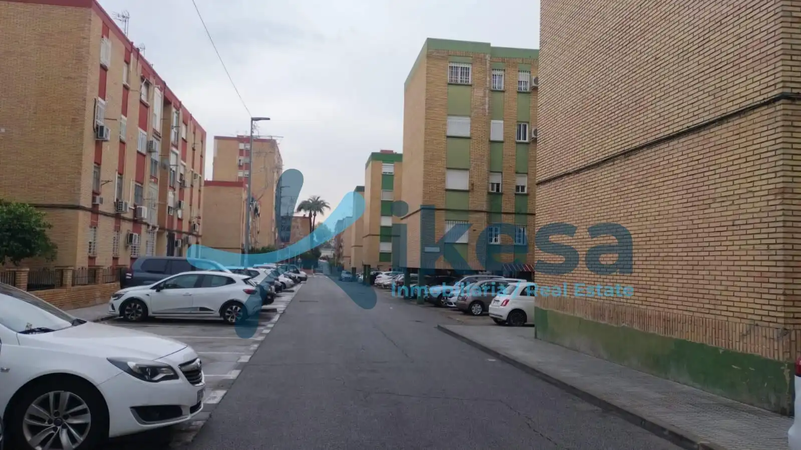 Vista exterior de Apartamento en venta en Castilleja de la Cuesta