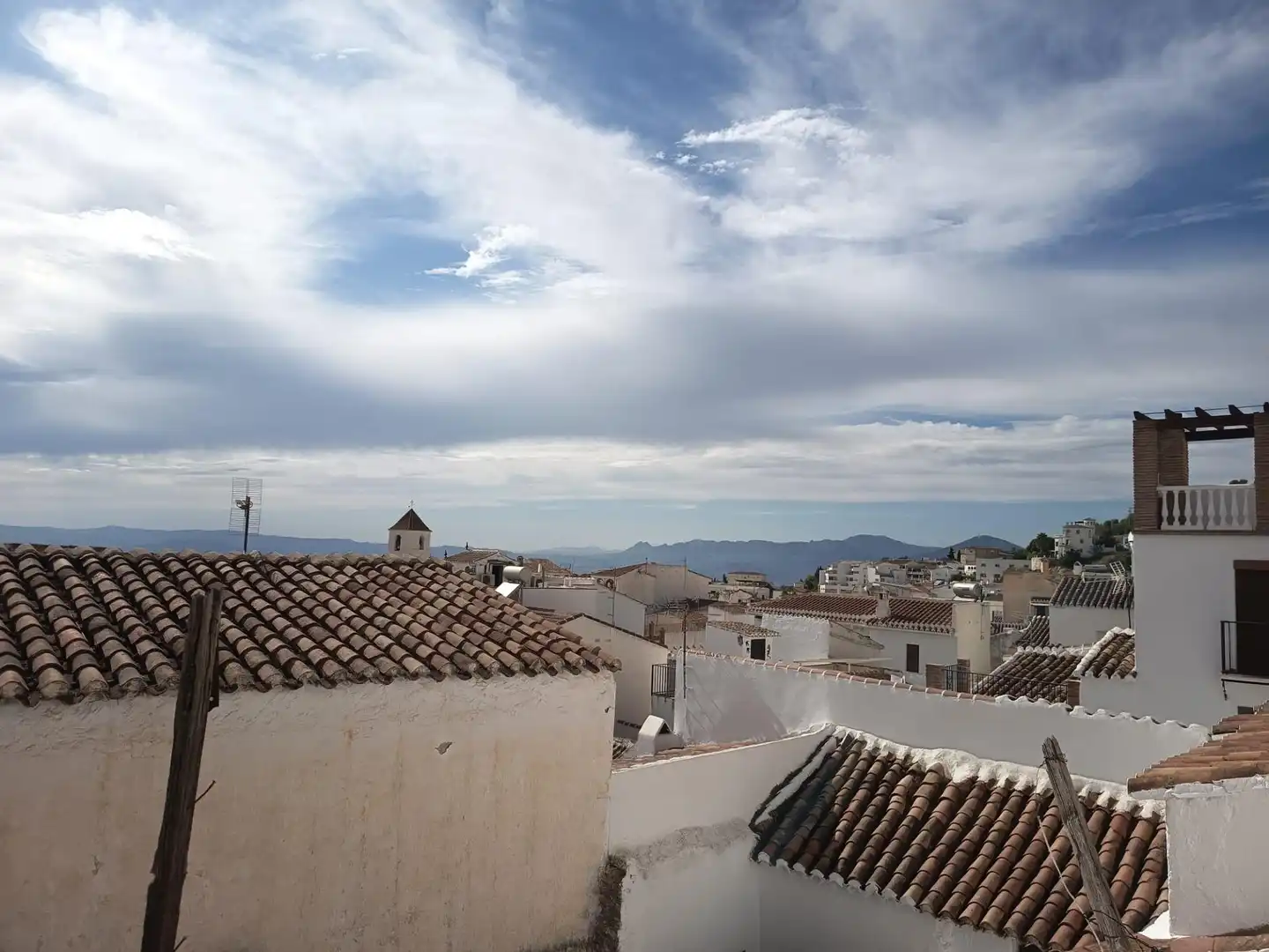 Casa rústica amb terrassa en venda a Canillas de Aceituno, imagen 23