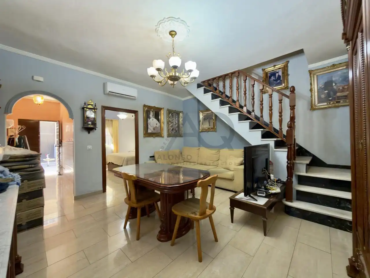 Wohnzimmer von Haus oder Chalet zum Verkauf in Sevilla