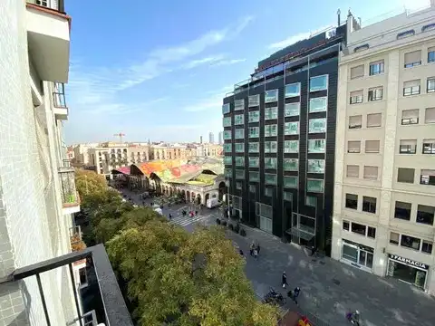 Piso con terraza en alquiler en Ciutat Vella, imagen 8