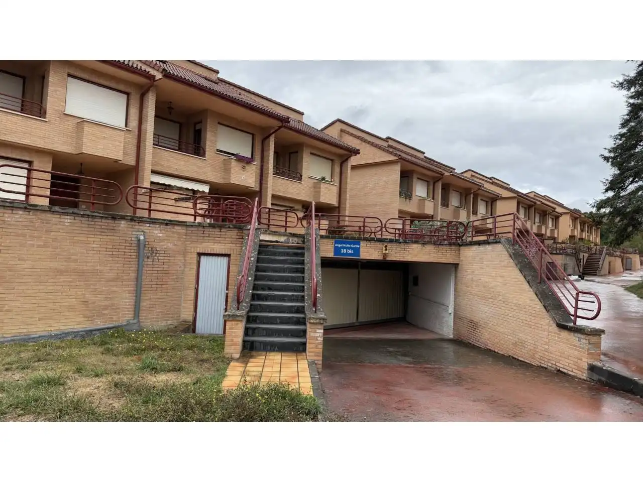Maison jumelée avec jardin à vendre à Calle ANGEL NUÑO GARCIA 18, imagen 2