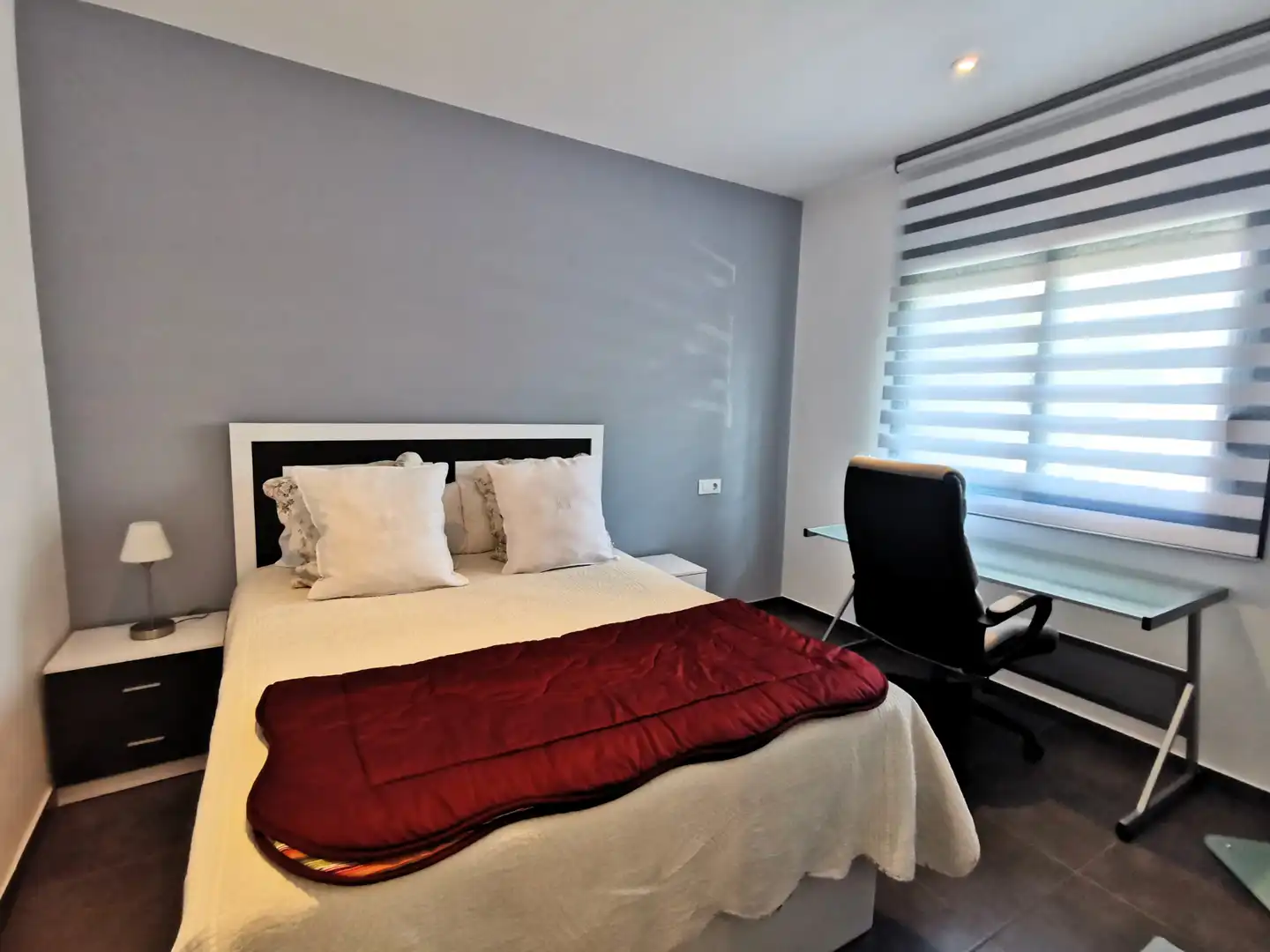 Habitación de Casa o chalet en venta en Empuriabrava con Aire acondicionado, Calefacción y Jardín privado