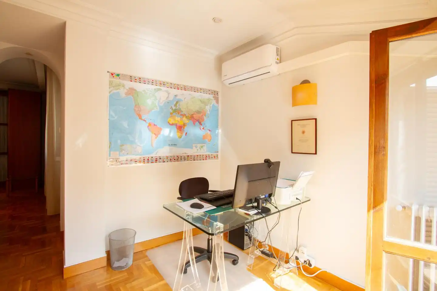 Maisonette zum Verkauf in Villava / Atarrabia mit Klimaanlage, Heizung und Terrasse