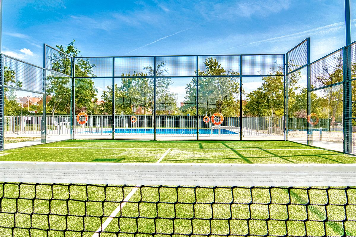 Swimming pool of Flat to rent in Rivas-Vaciamadrid  with Air Conditioner, Heating and Storage room