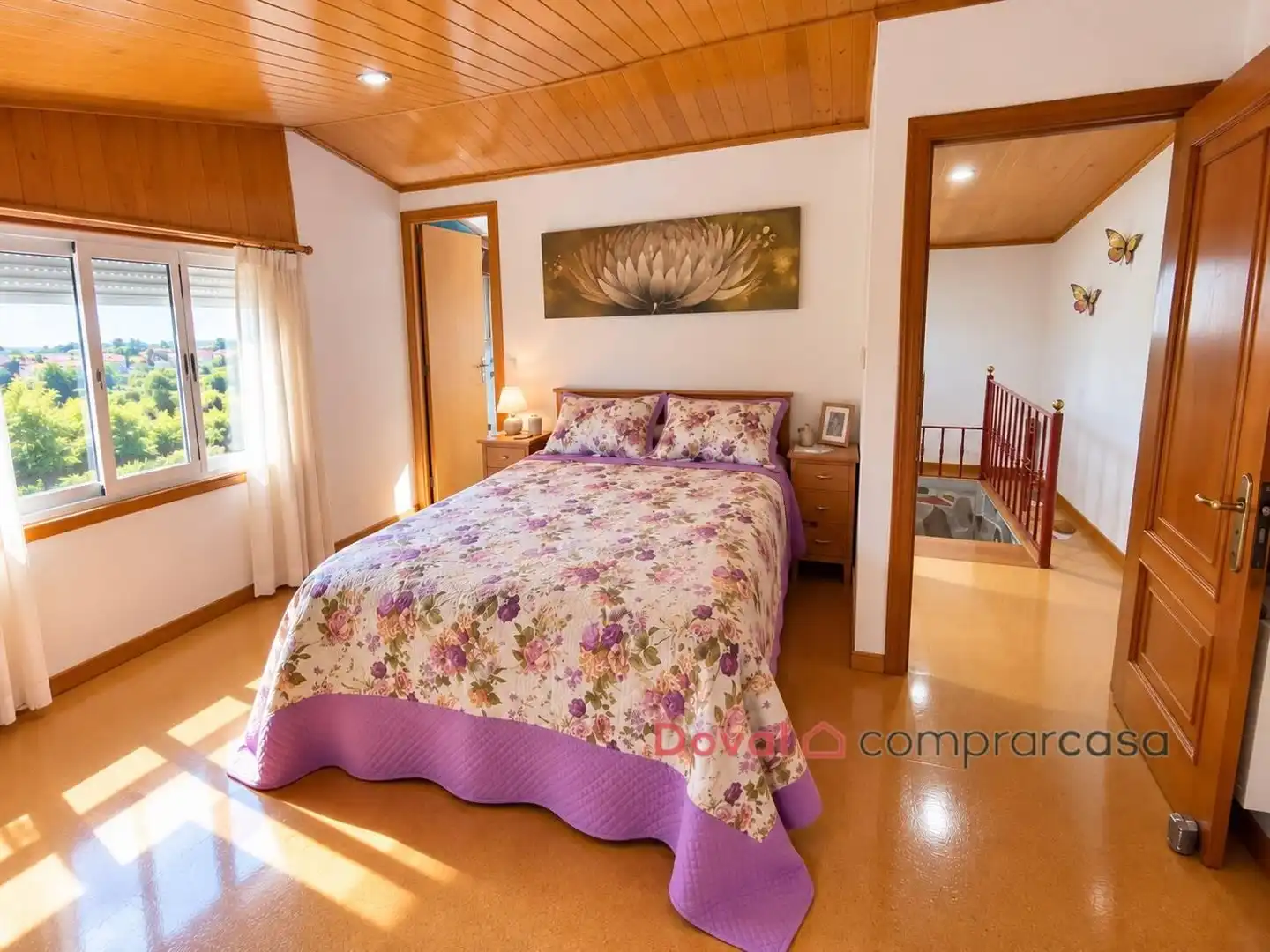 Bedroom of Houses for sale in Valadares - Beade