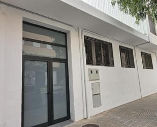 Exterior view of Premises to rent in Sant Carles de la Ràpita  with Air Conditioner