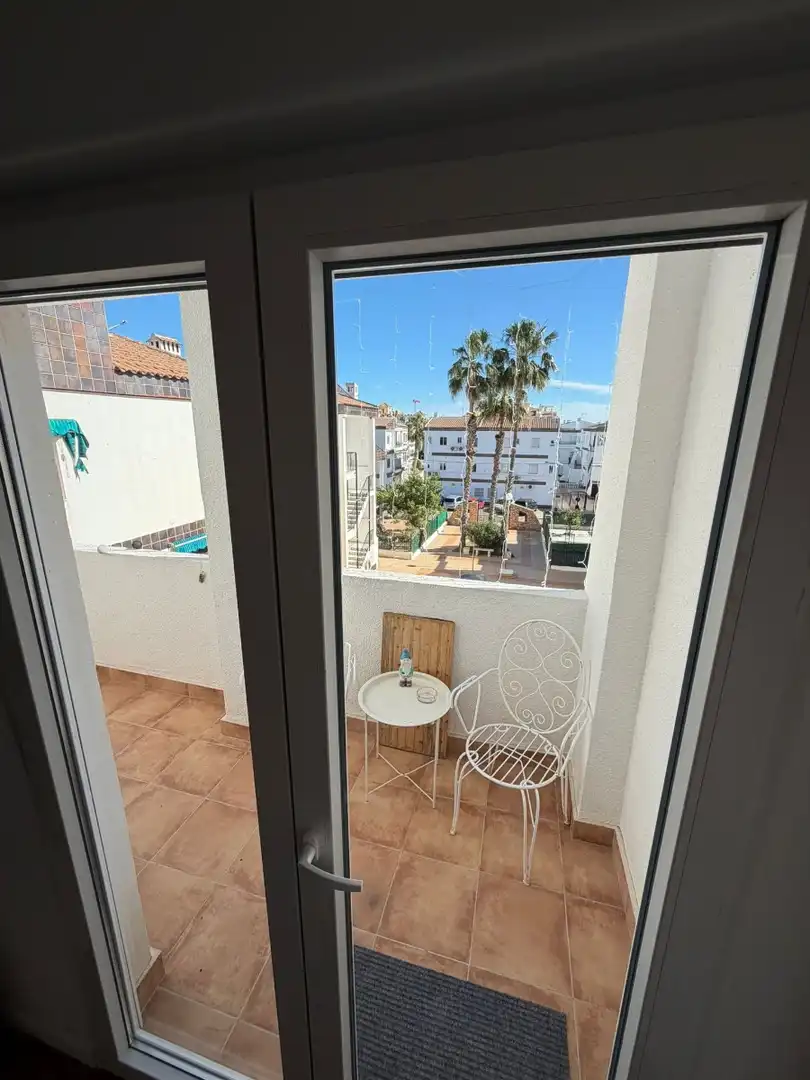 Terrassa de Pis en venda en Torrevieja amb Aire condicionat, Calefacció i Terrassa