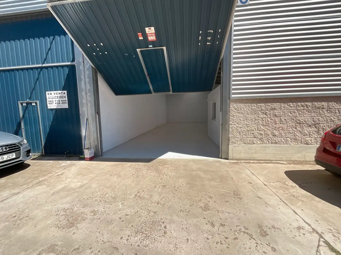 Nau industrial en venda a Santo Domingo de la Calzada, imagen 5