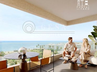 Flat with pool for sale in Torre del Mar