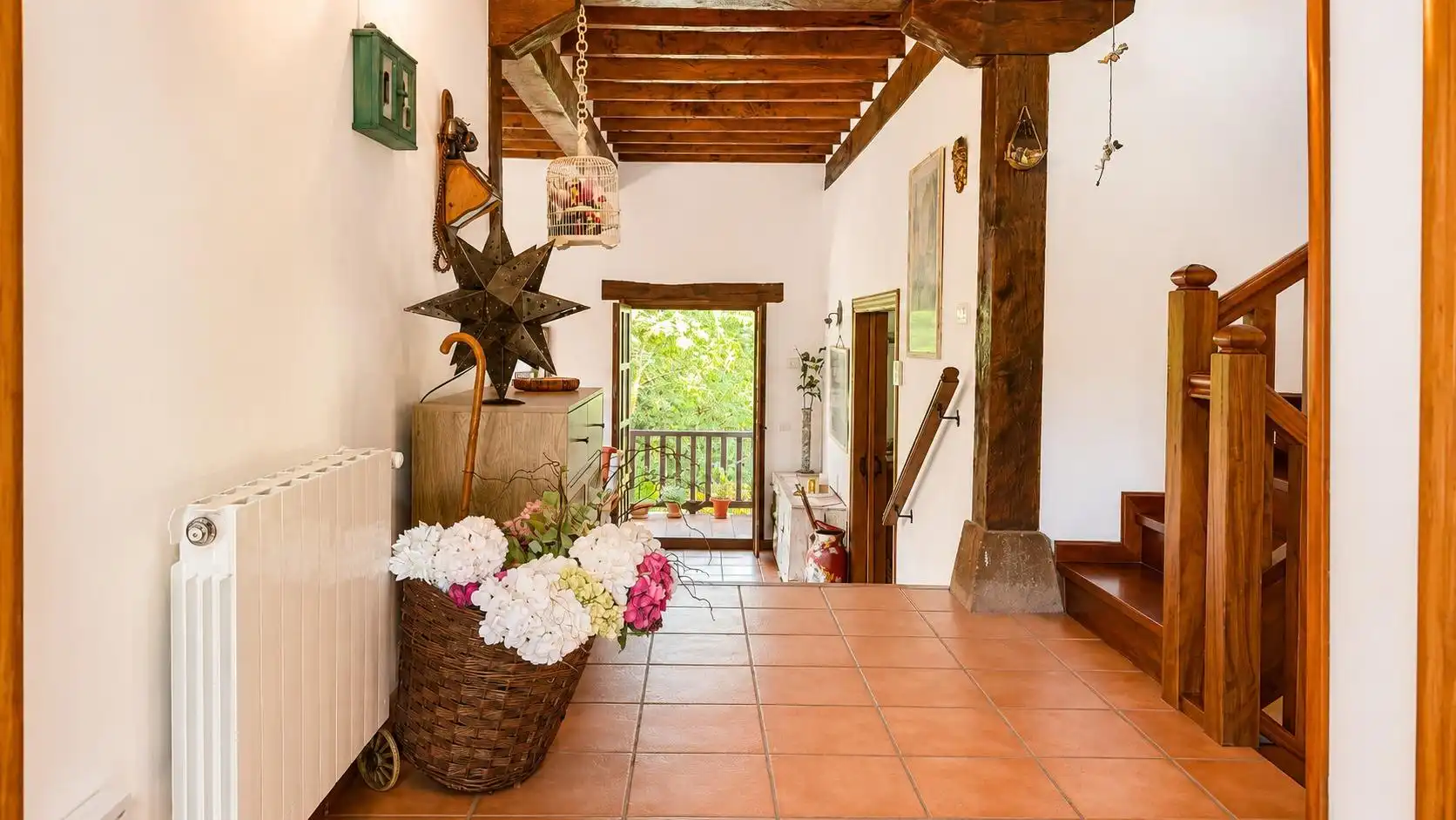 Casa o chalet en venta en Ruiloba con Calefacción, Jardín privado y Terraza