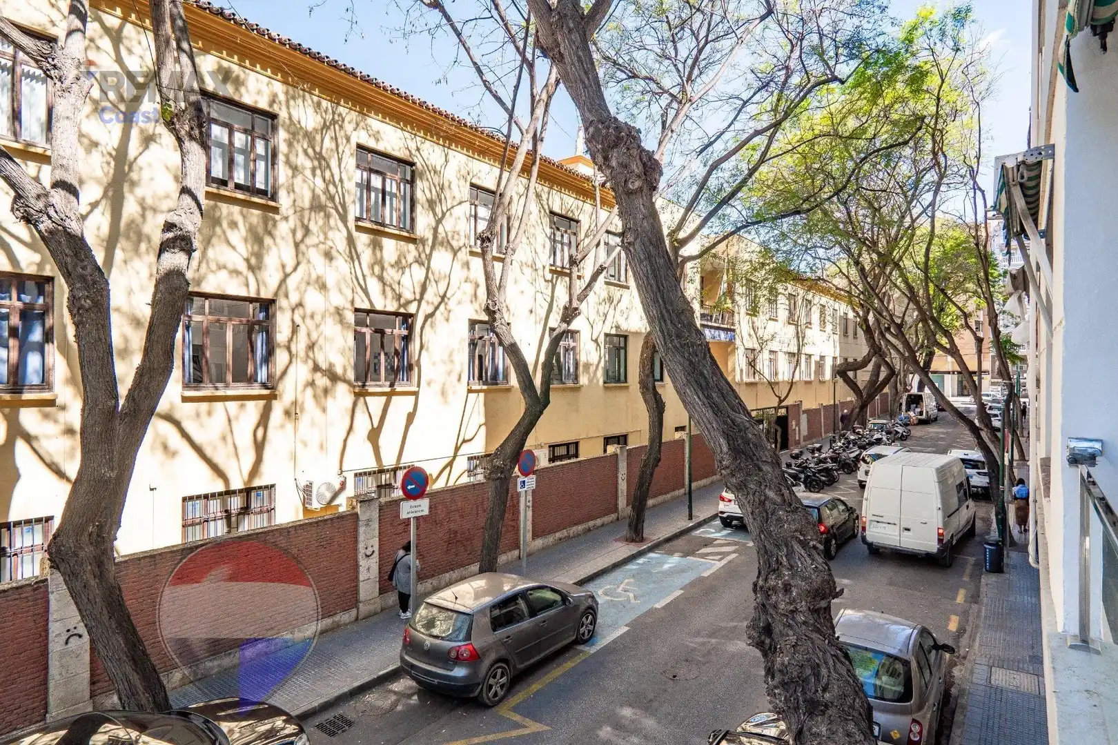 Exterior view of Flat for sale in Málaga  with Terrace