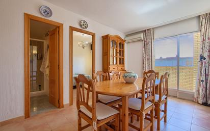 Dining room of Flat for sale in Jávea / Xàbia