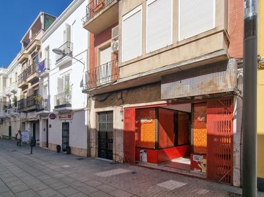 Locale commerciale in vendita a Calle de Santo Domingo 58