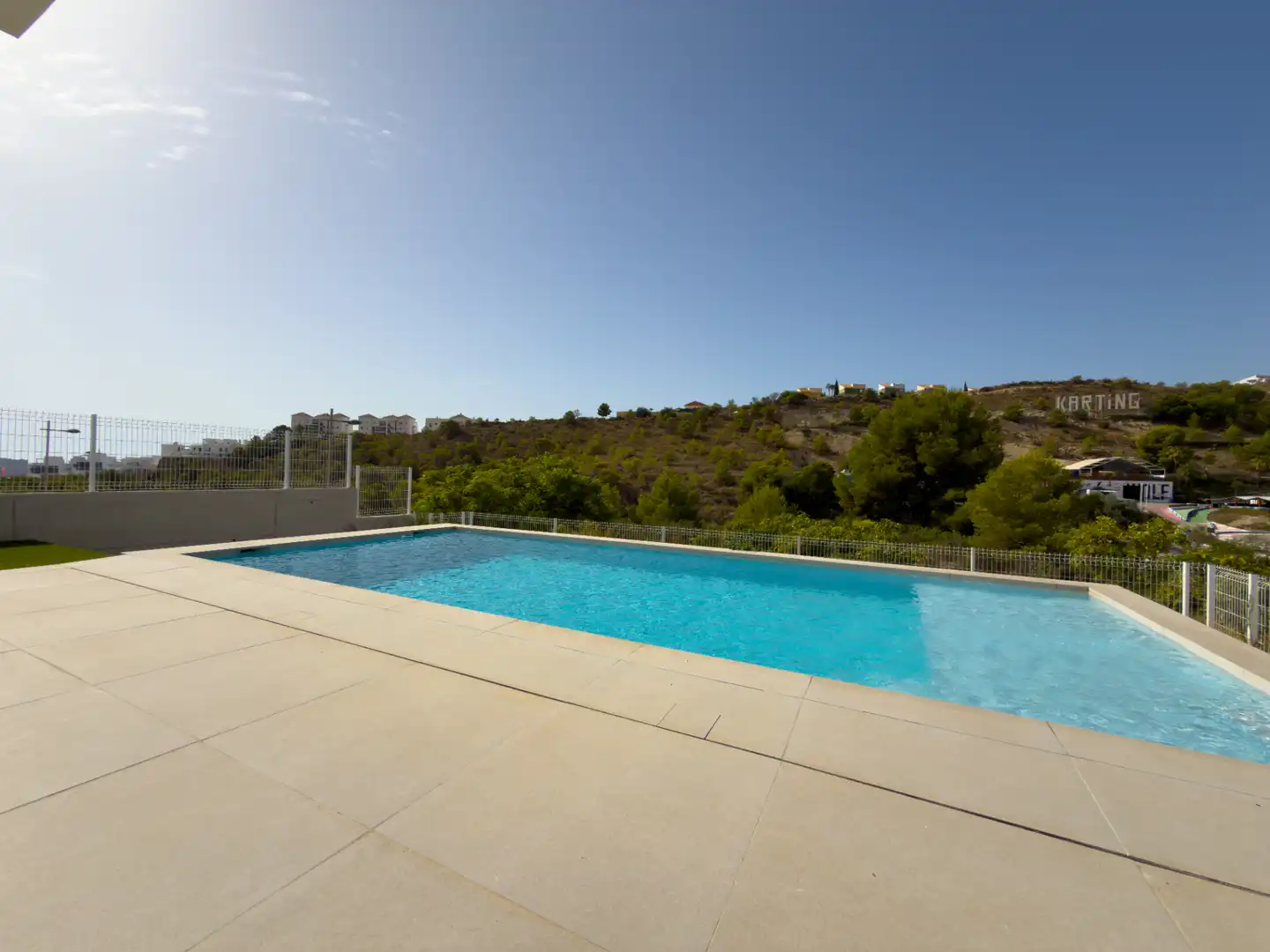 Villa di nuova costruzione con terrazza in vendita a Balcón de Finestrat - Terra Marina, imagen 12