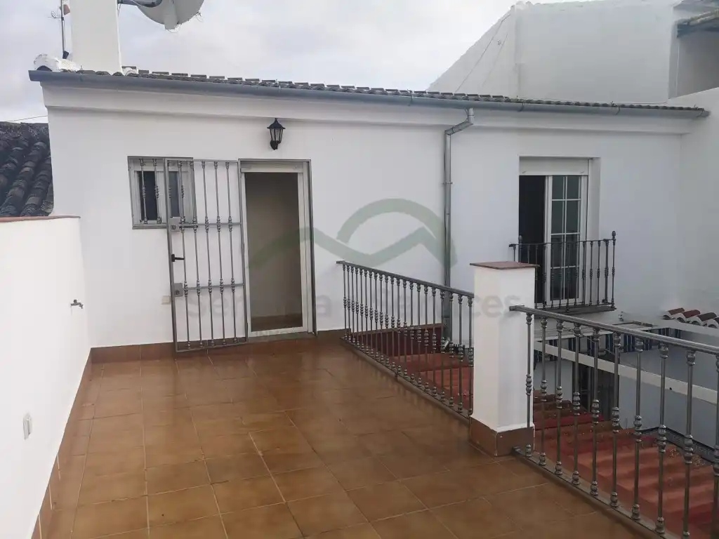 Terrasse von Country house zum Verkauf in Teba