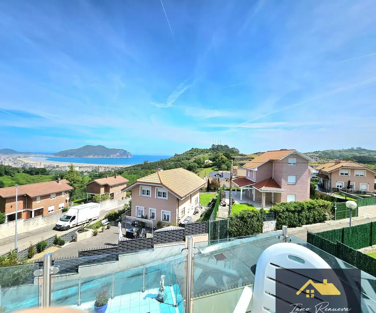 Vista exterior de Casa o chalet en venta en Limpias, Cantabria
