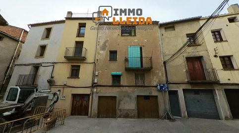 Foto 5 de Casa adosada en venta en Calle Nou, 7, Cervera, Lleida