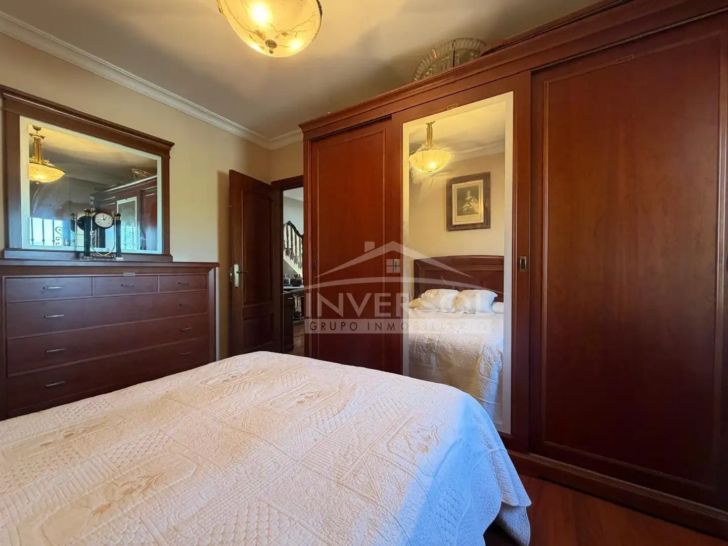 Habitación de Casa o chalet en venta en Maracena con Aire acondicionado, Calefacción y Jardín privado