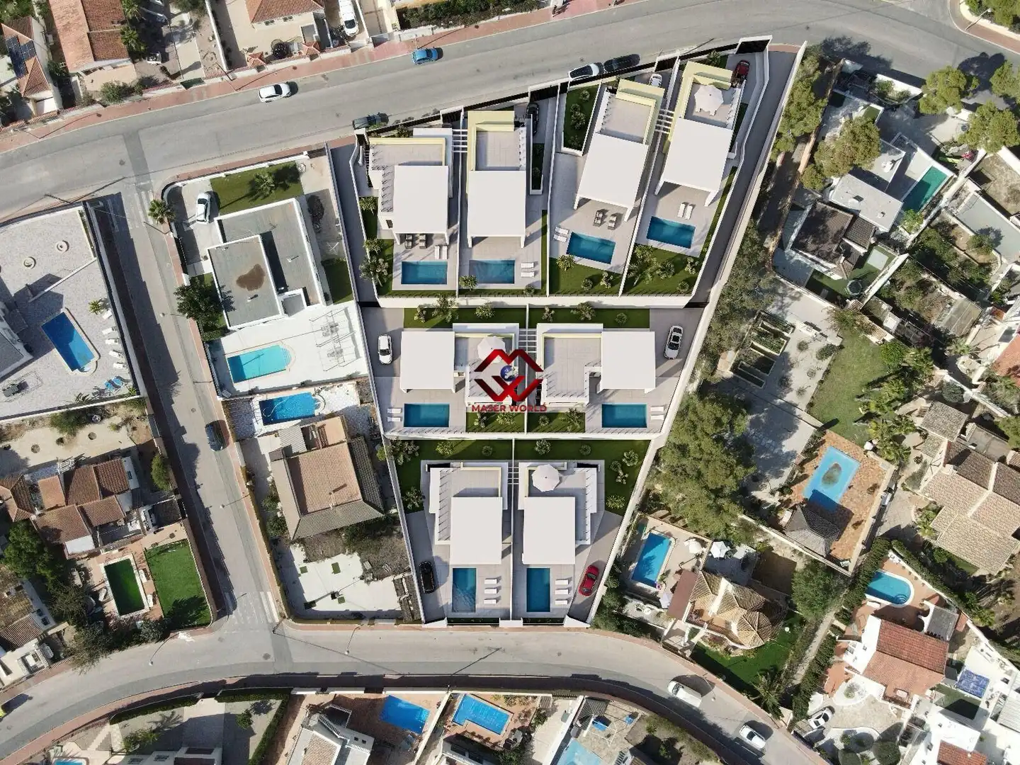 Xalet amb piscina en venda a Los Balcones - Los Altos, imagen 48