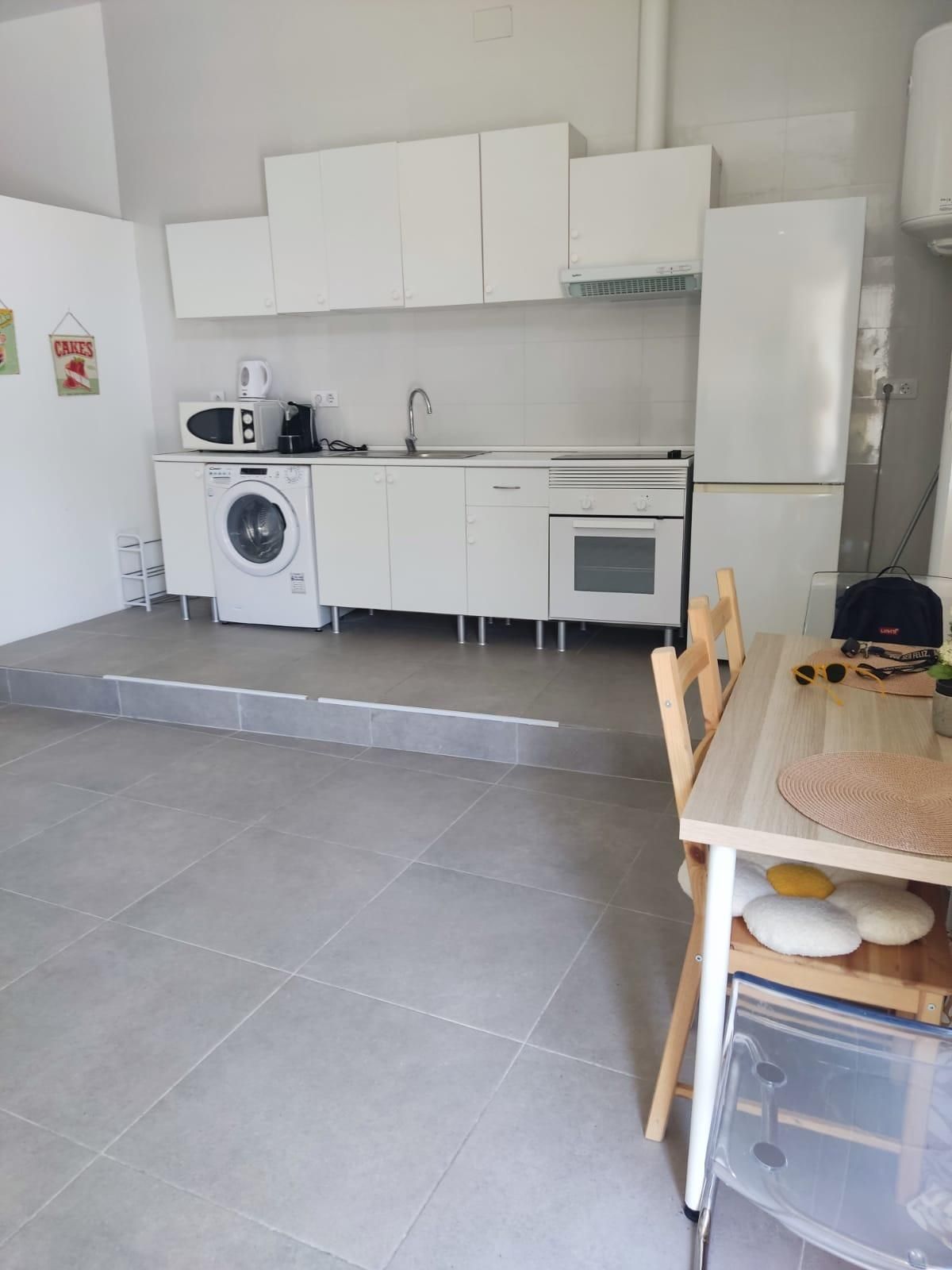 Cuina de Loft en venda en  Córdoba Capital amb Aire condicionat