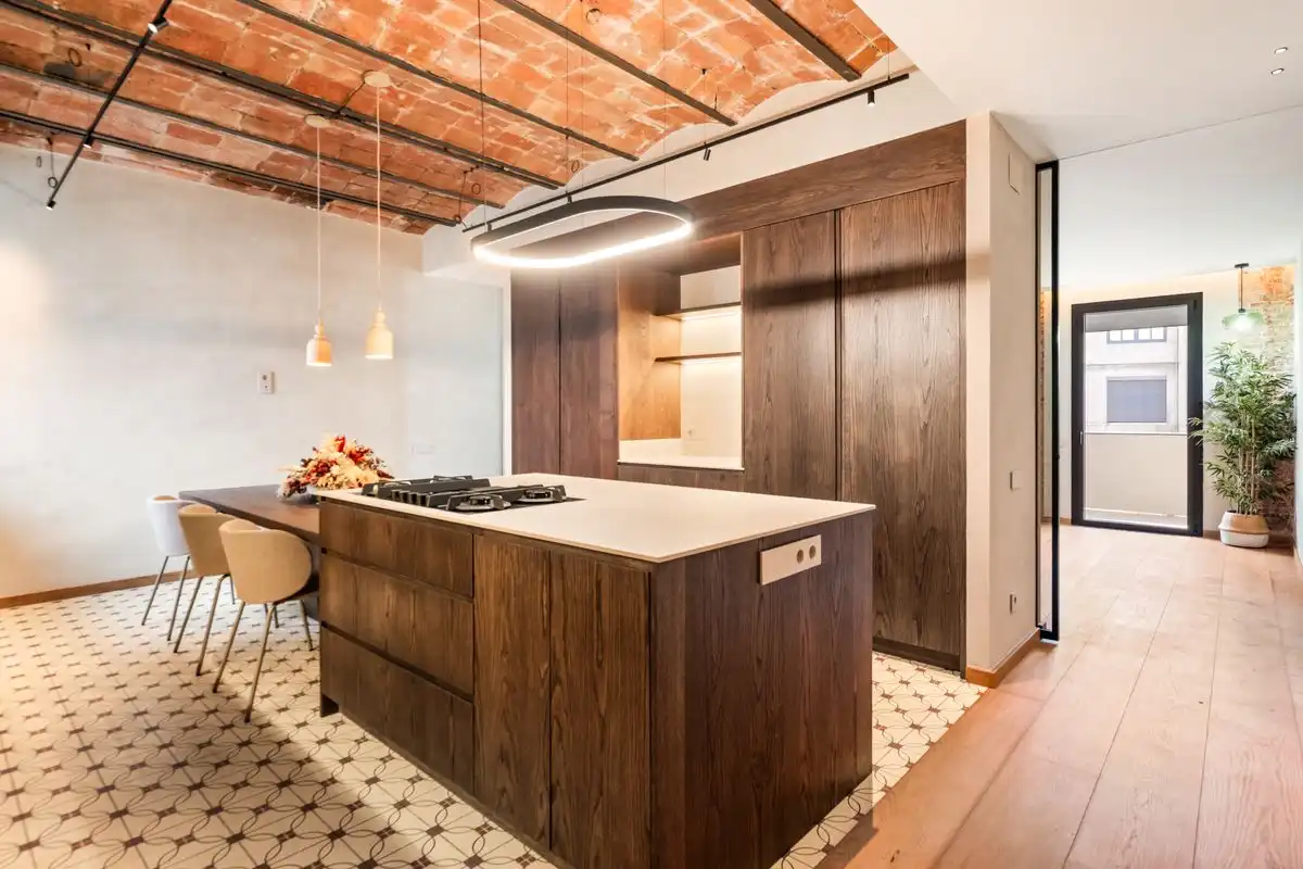 Piso con terraza en venta en Ronda de la Universitat, imagen 13
