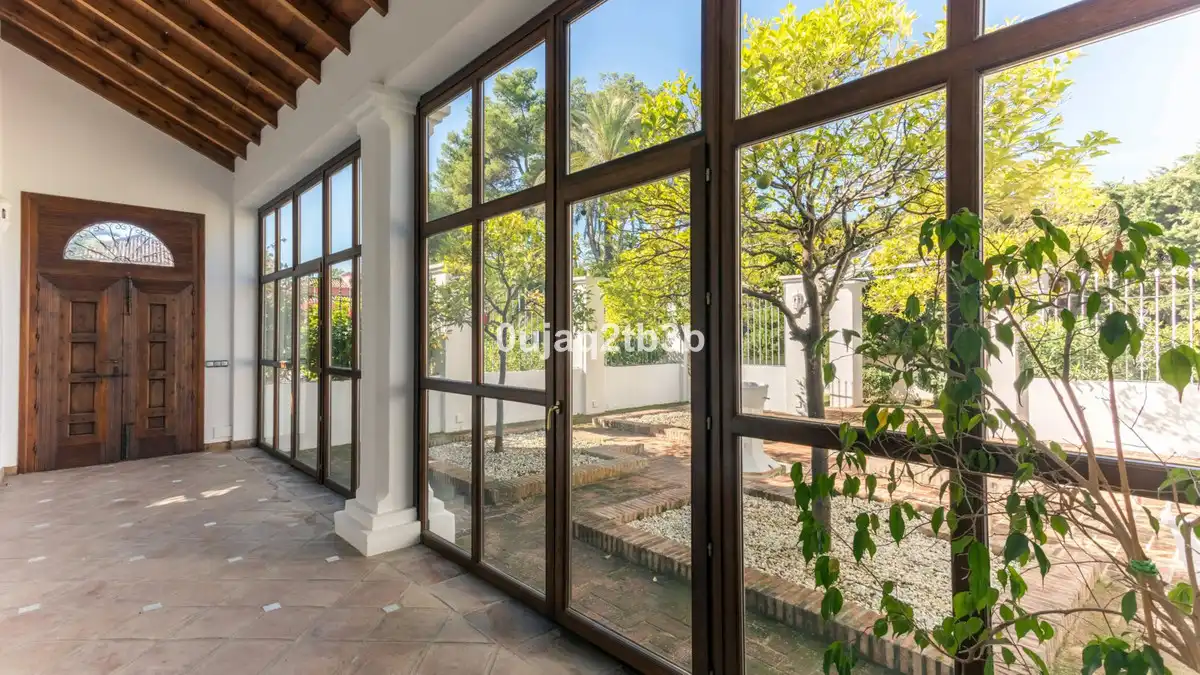 Casa amb piscina en venda a San Pedro de Alcántara, imagen 7