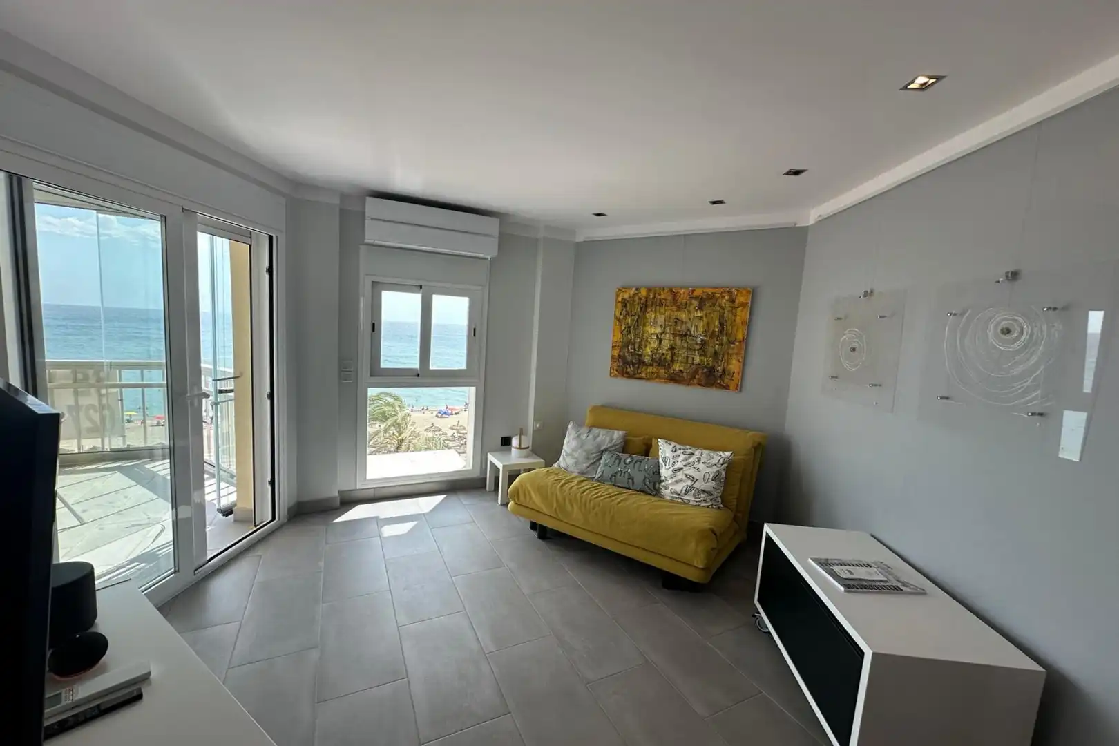 Appartement compact avec terrasse à vendre à Puerto Deportivo, imagen 5