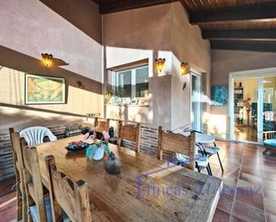 Dining room of House or chalet for sale in Banastás  with Air Conditioner