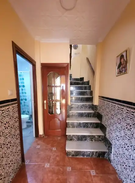 Casa amb terrassa en venda a Calle Fernando Chirino 8, imagen 9