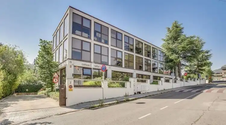 Exterior view of Office for rent in Las Rozas de Madrid