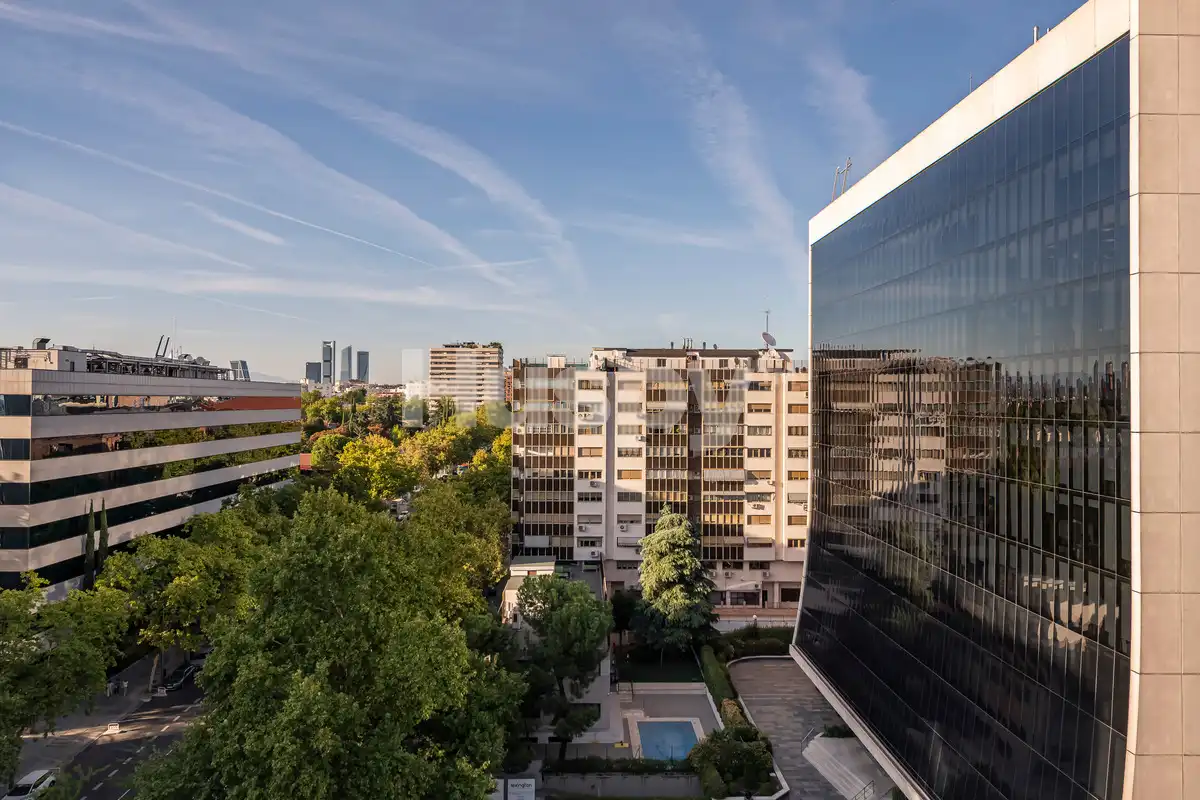 Wohnung mit Terrasse zum Verkauf in Calle del Príncipe de Vergara, imagen 5
