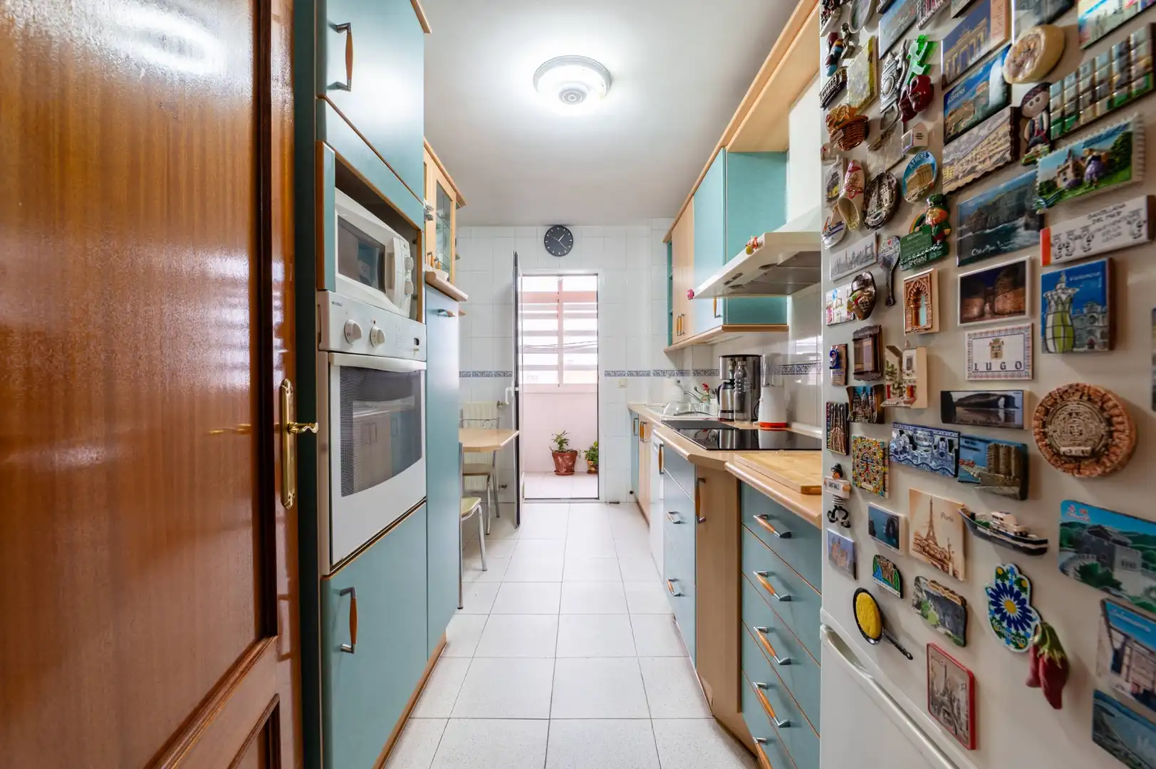 Cocina de Piso en venta en Madrid con Aire acondicionado y Calefacción