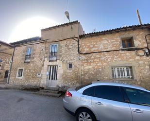 Exterior view of Country house for sale in Burgos Capital