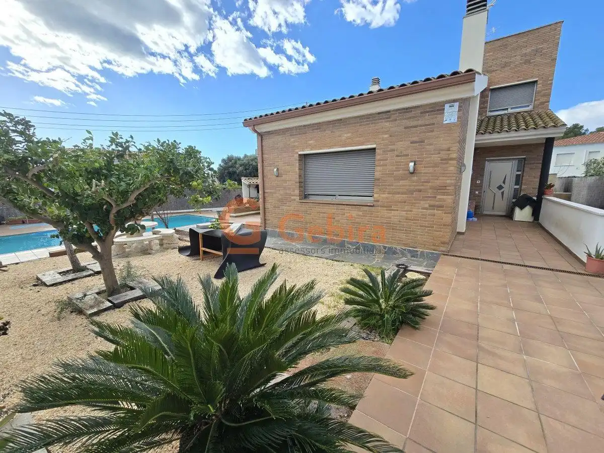 Casa con piscina en venta en Segur de Calafell, imagen 2